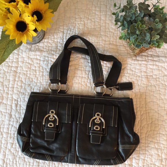 Coach Handbags - Coach Handbag